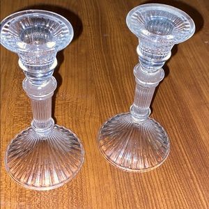 Pair of Candle Stick Holders